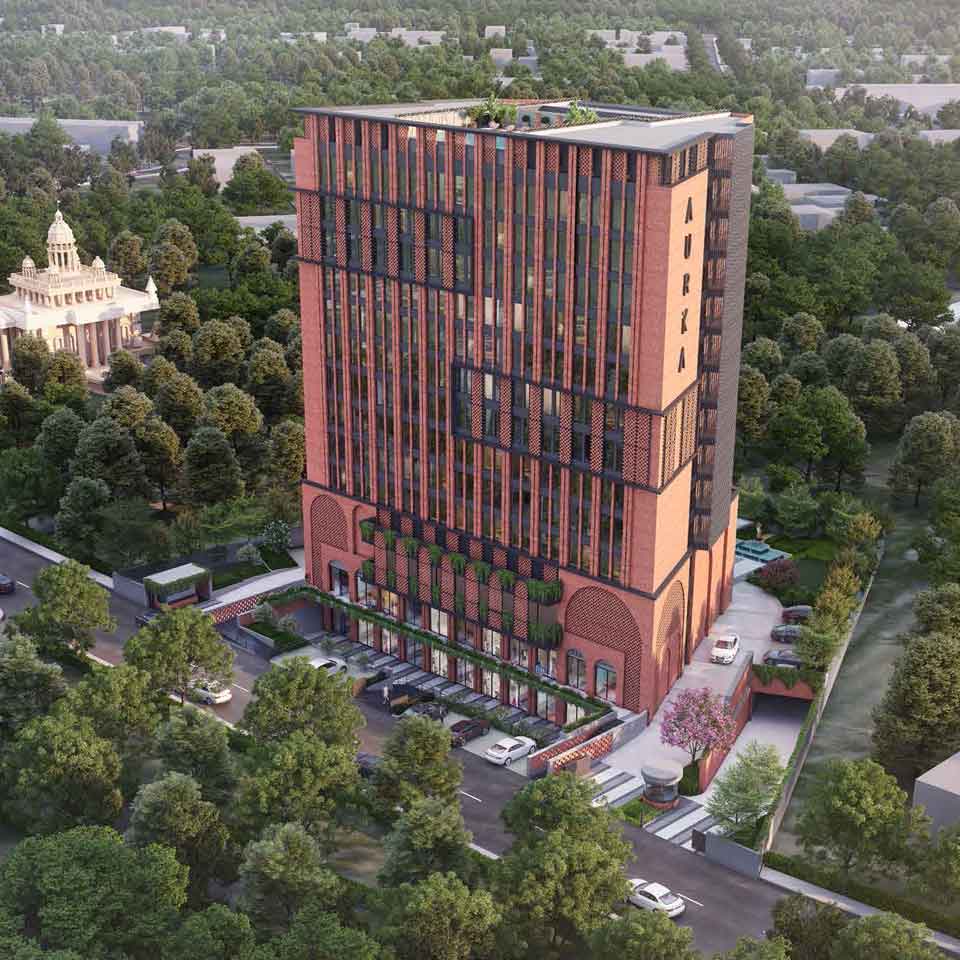 Veda by Aurika in Ayodhya